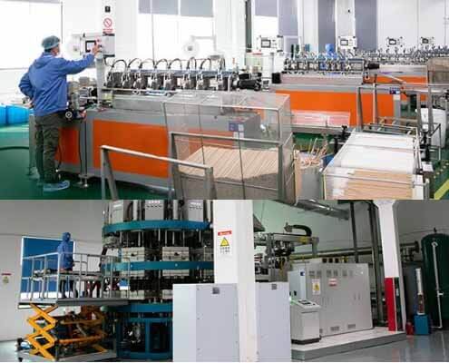 Eco March Production Line