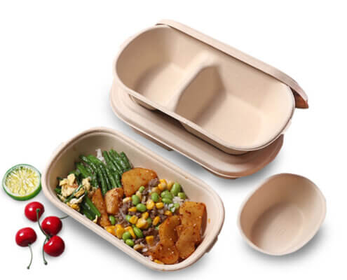 biodegradable food containers manufacturer