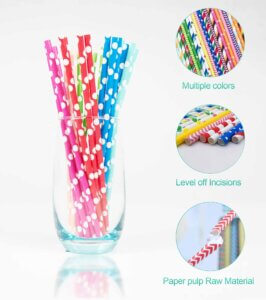 bubble straws