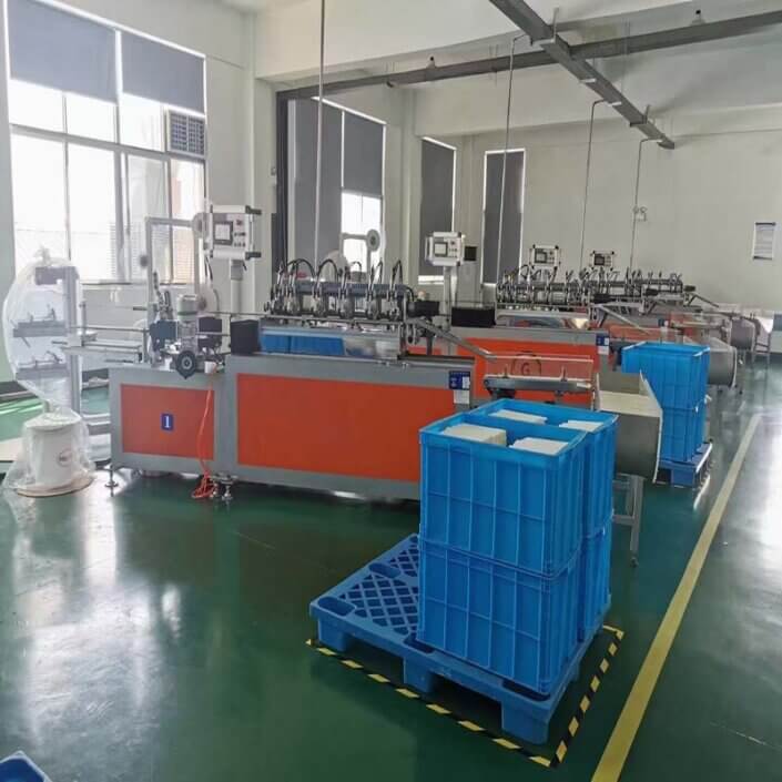 paper straw production line