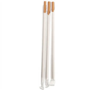 Old Fashioned Paper Straws