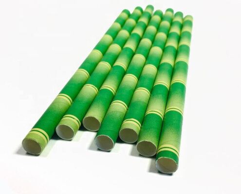Bamboo Biodegradable Straws