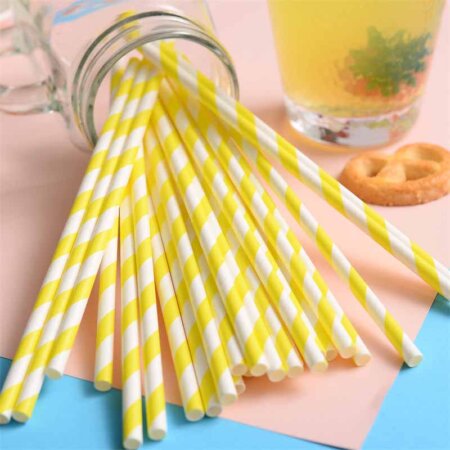 Best Paper Straws