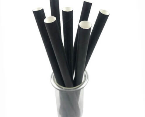 Durable Paper Straws