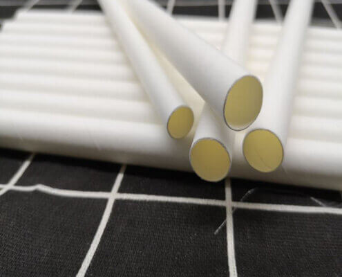 Eco Friendly Paper Straws