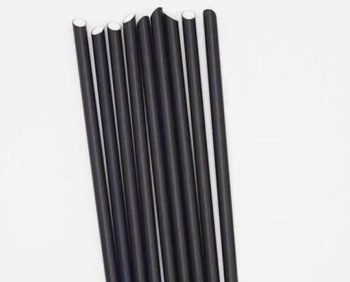 Paper Straws for Restaurants