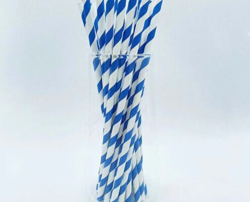 Strong Paper Straws