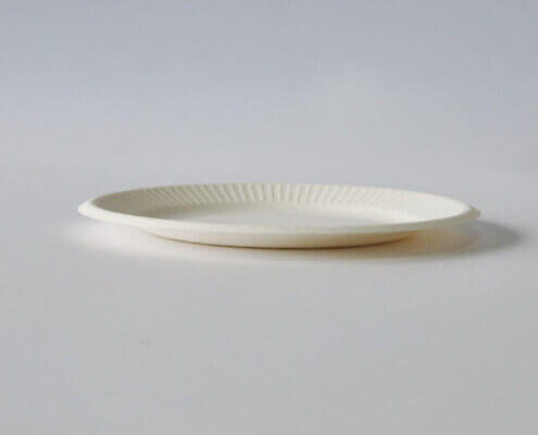6'' Compostable Plates