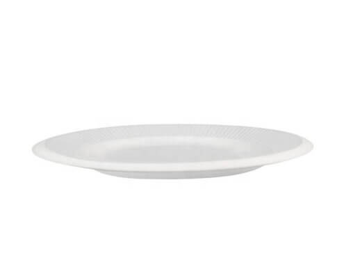 7'' Compostable Paper Plates