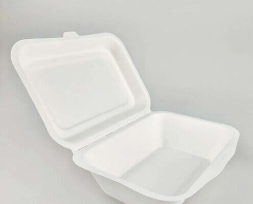 7'' x 5'' Clamshell Containers