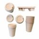 8 oz Compostable Coffee Cups