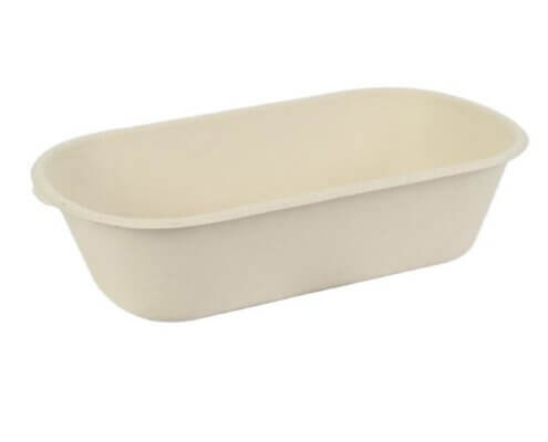 850ml Biodegradable Food Containers