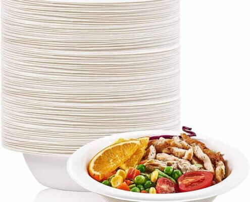 Biodegradable Bowls Wholesale