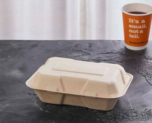 Biodegradable Containers