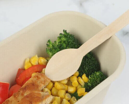 Biodegradable Food Containers Manufacturer