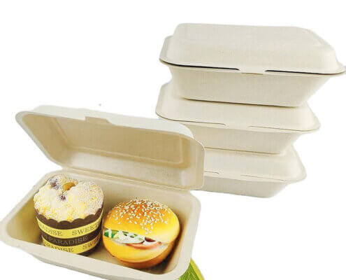 Clamshell To Go Containers