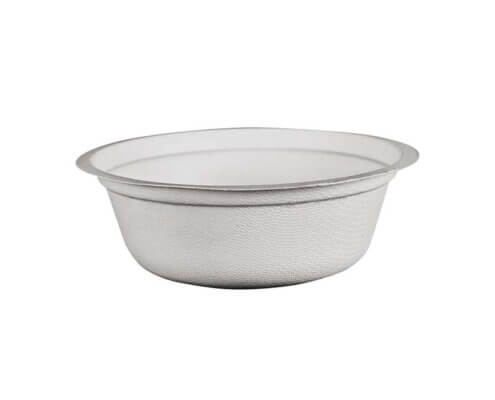 Compostable Bowls with Lids