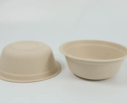 Disposable Bowls for Soup