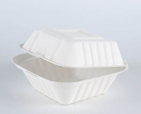 Eco Clamshell Containers