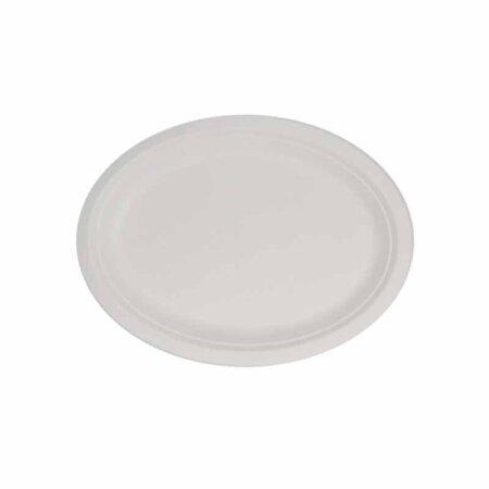 Oval Paper Platters