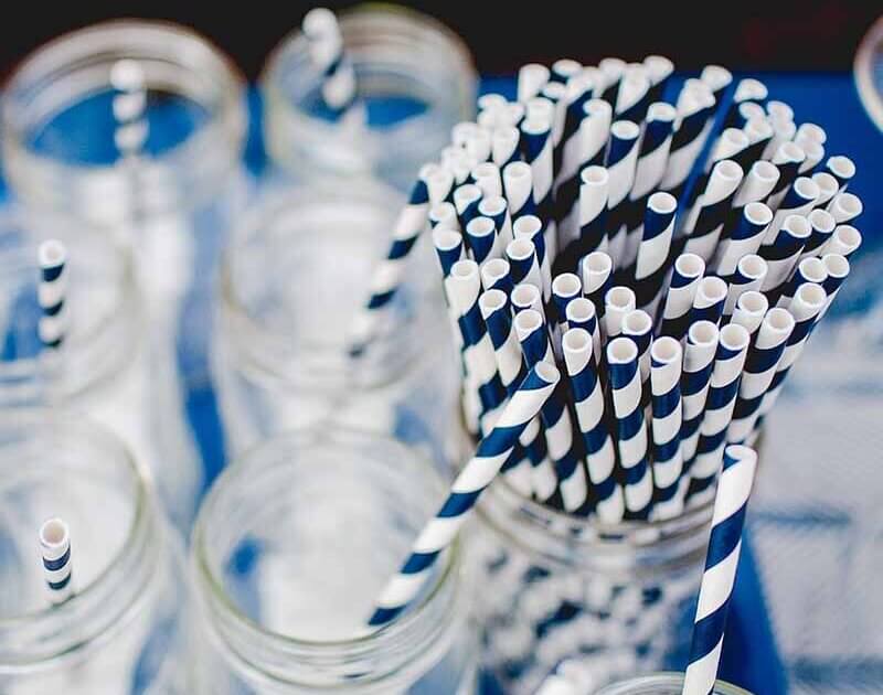 Manufacturing Process of Paper Straws