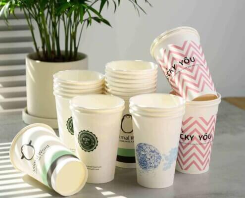 Types & Pros of Disposable Cups