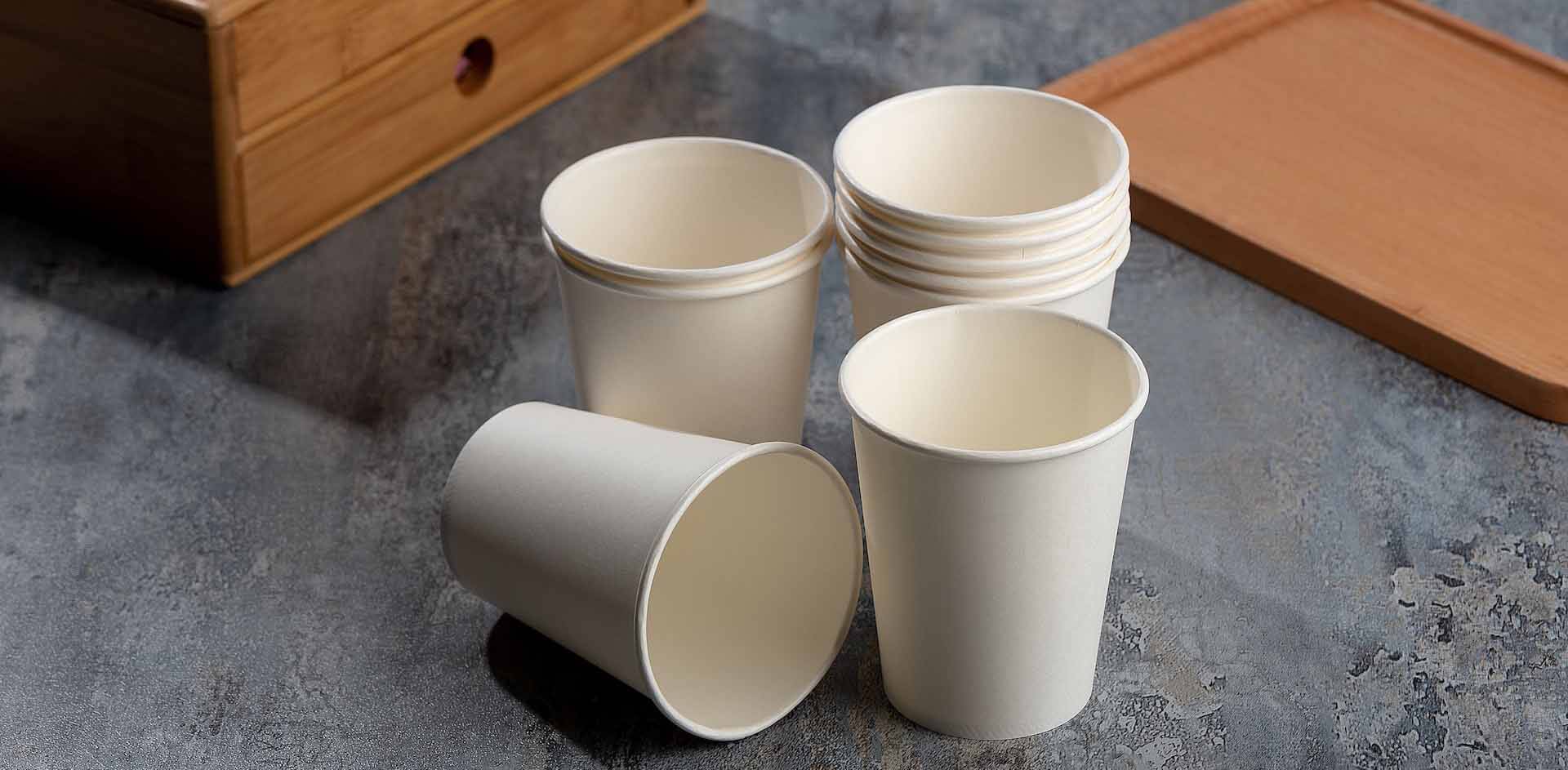 Types of Disposable Cups