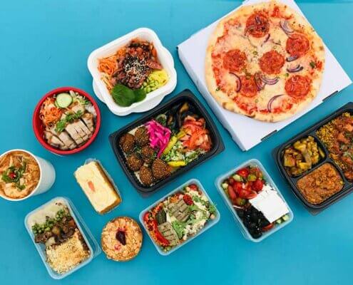 10 Creative Solutions for Delicious Take-Out Deliveries