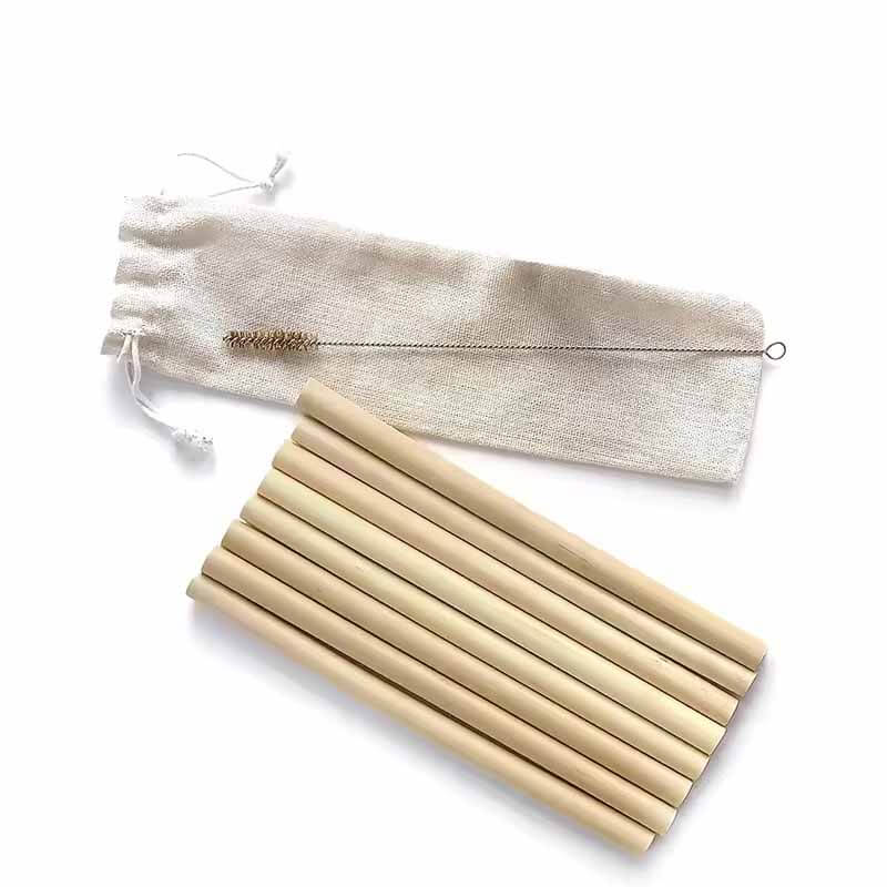 Bamboo Straws