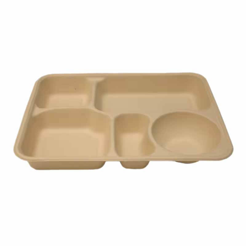 Compostable Trays