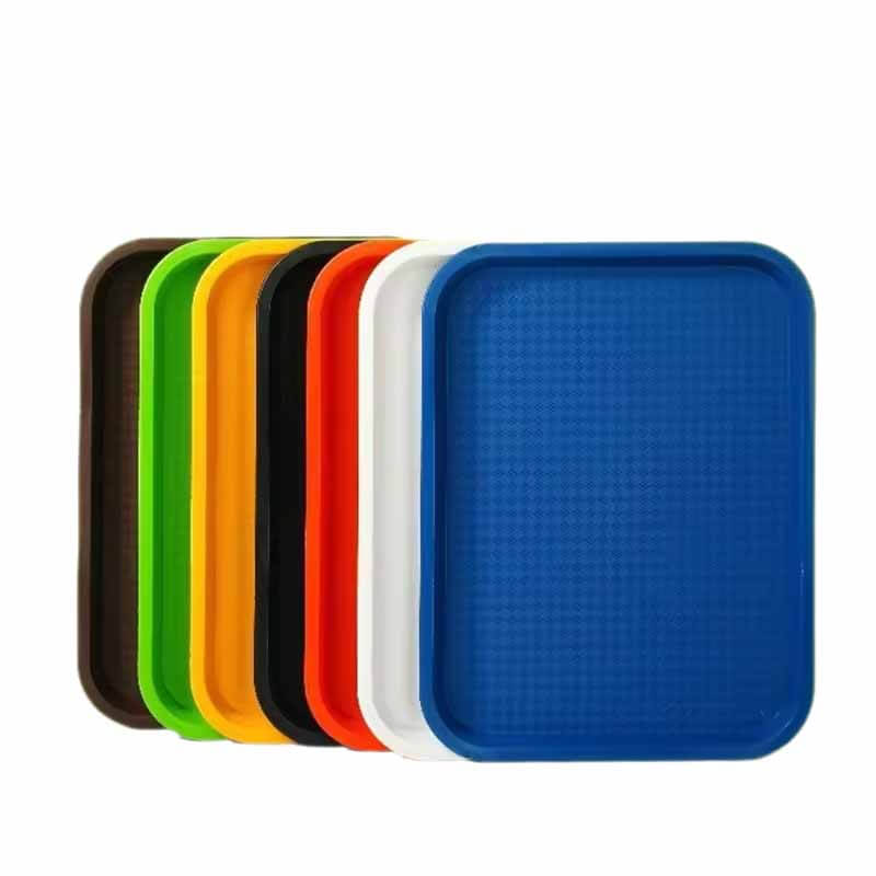 Plastic Food Trays