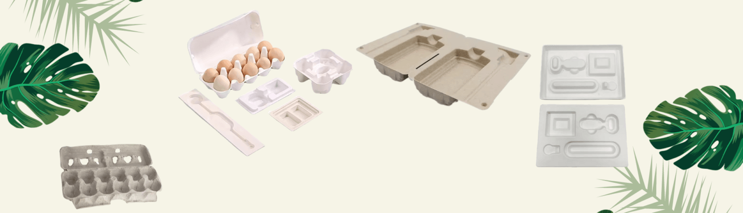 molded pulp packaging