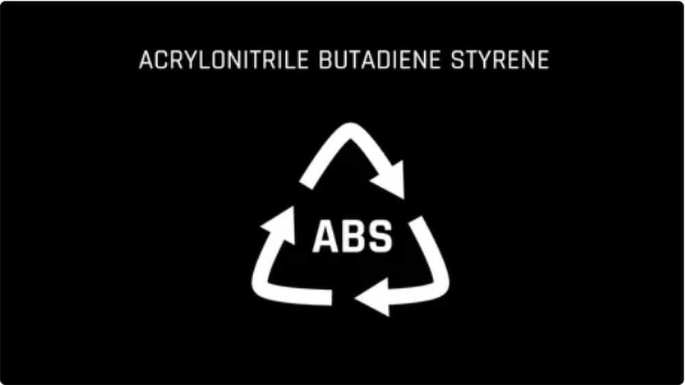 ABS (Acrylonitrile Butadiene Styrene)