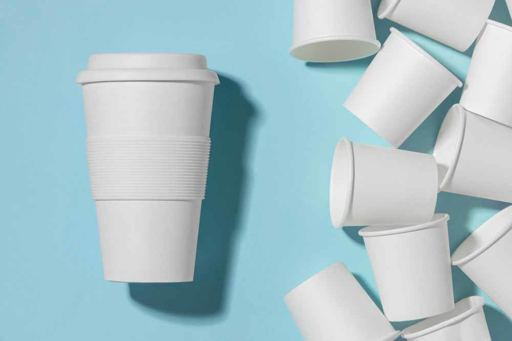 Foam Cups