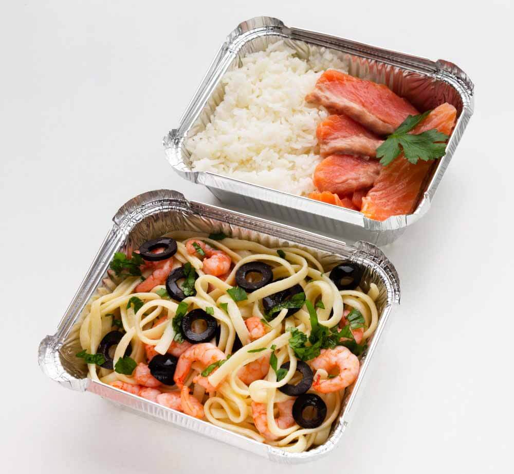 Foil Containers