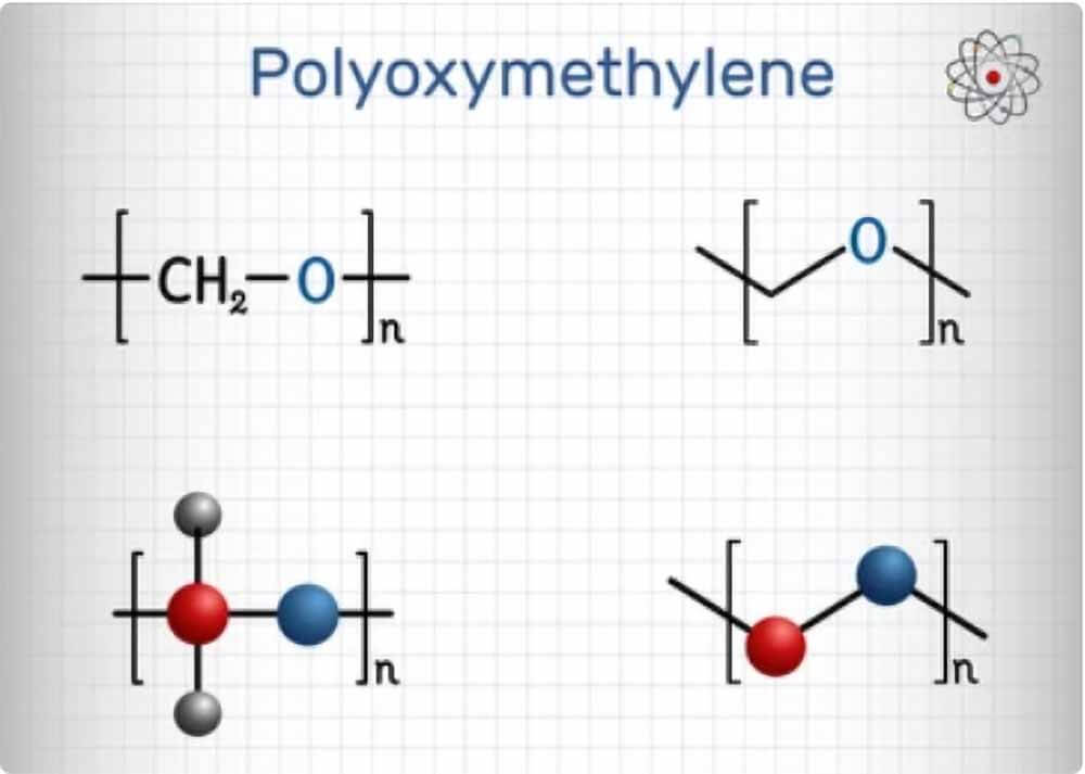 POM (Polyoxymethylene)