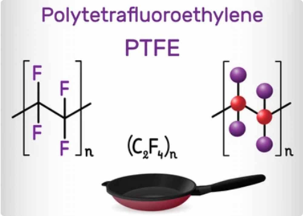 PTFE (Polytetrafluoroethylene)