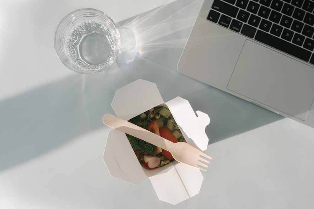 Paper Food Containers