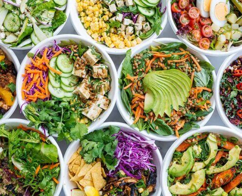 The Complete Guide to Disposable Salad Bowls