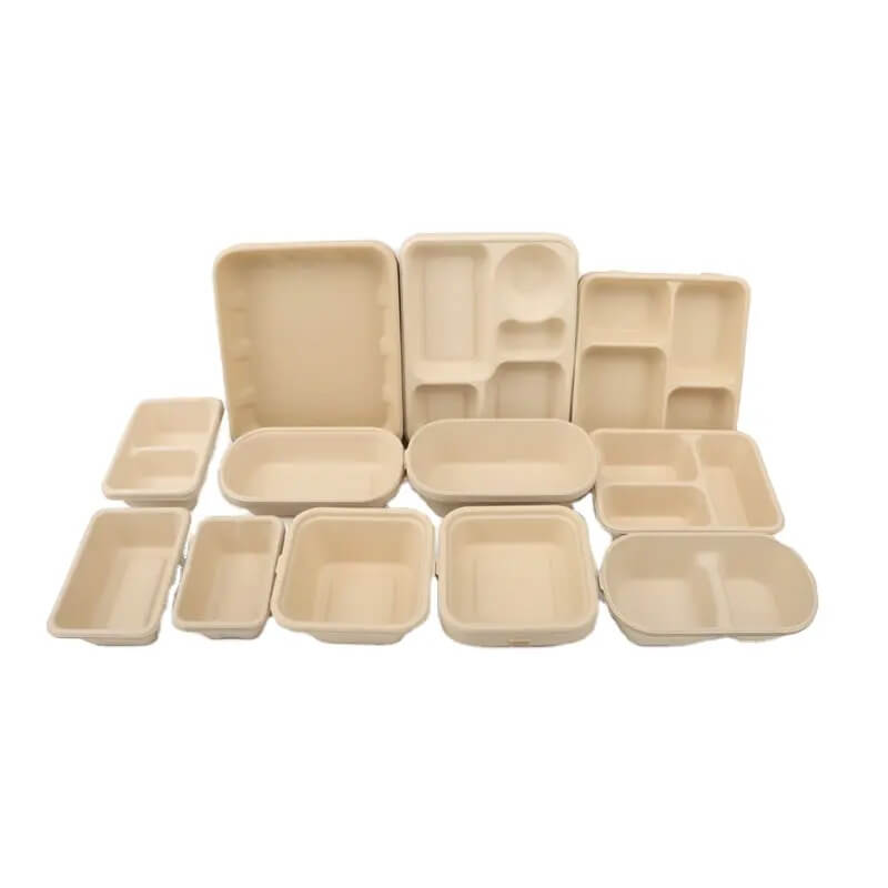 What Materials are Used to Produce Biodegradable Food Boxes