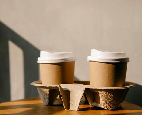 compostable cold cups and lids