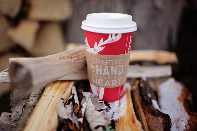 compostable paper cups