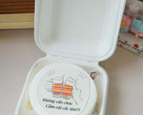 dessert containers