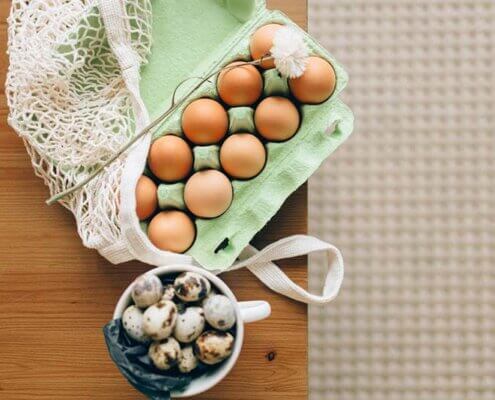 egg packaging