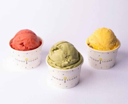 The Complete Guide to Biodegradable Food Packaging mini ice cream cups mini ice cream cups