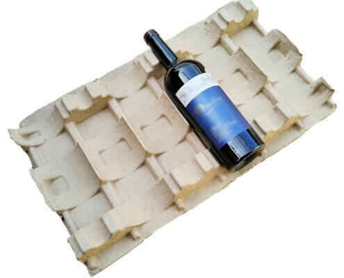 wine bottle packaging