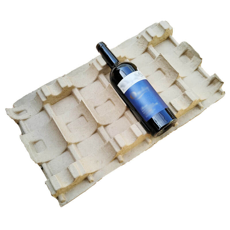 wine bottle packaging