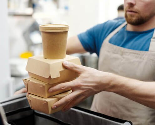 Sustainable Packaging
