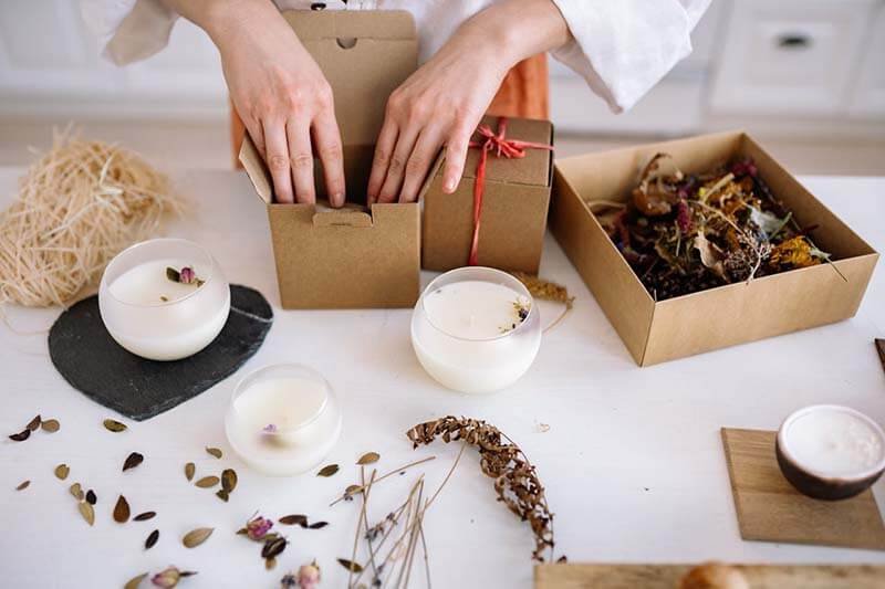 Sustainable Packaging for a Better Life and Business environmentally friendly packaging environmentally friendly packaging