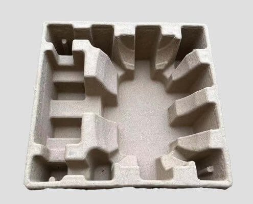 The Complete Guide to Biodegradable Food Packaging Molded Pulp Corner Protectors Molded Pulp Corner Protectors